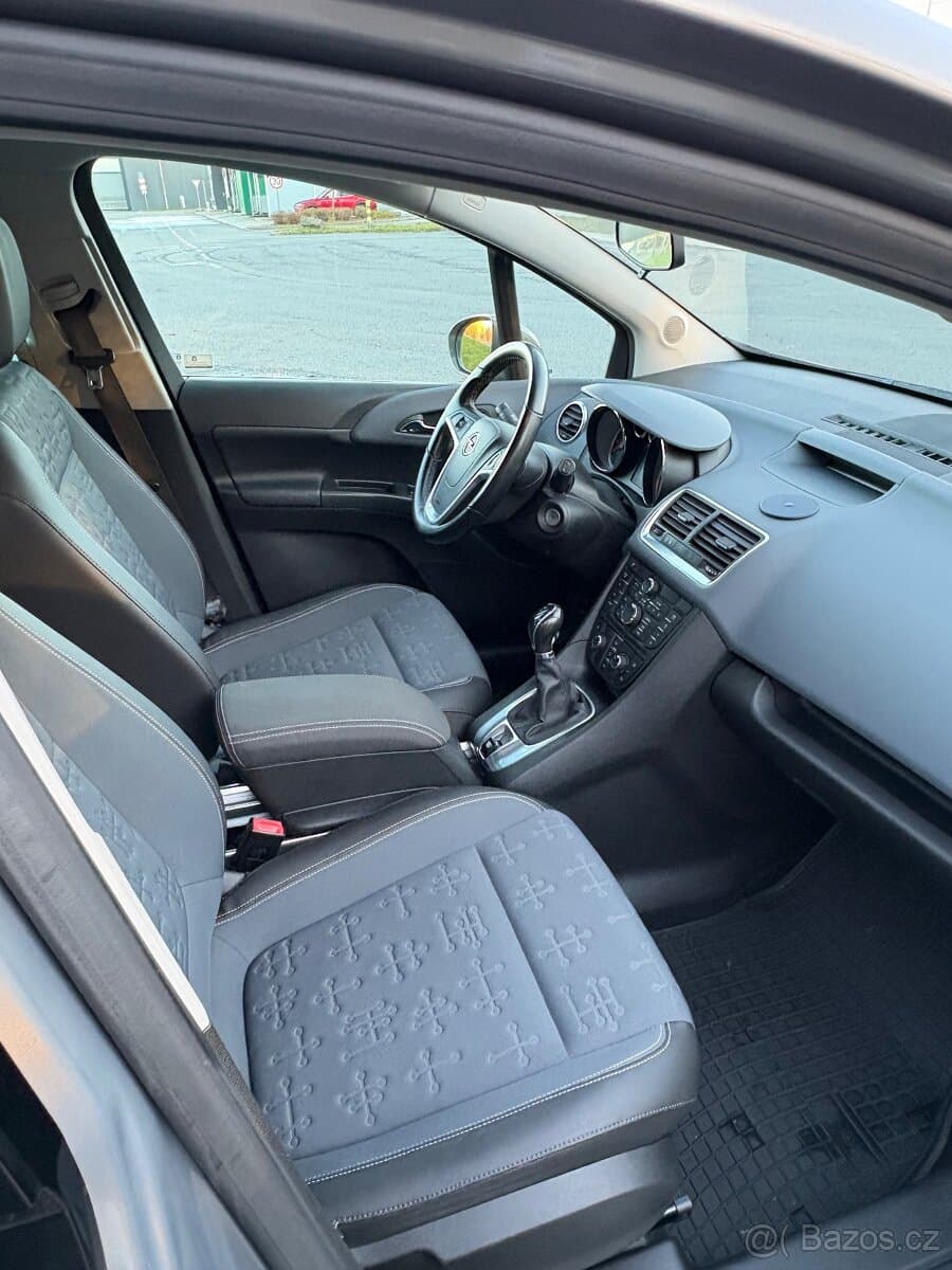 2014 Opel MERIVA - 13