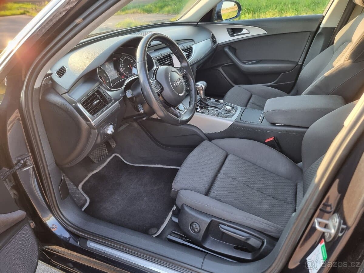 2013 Audi A6 - 13