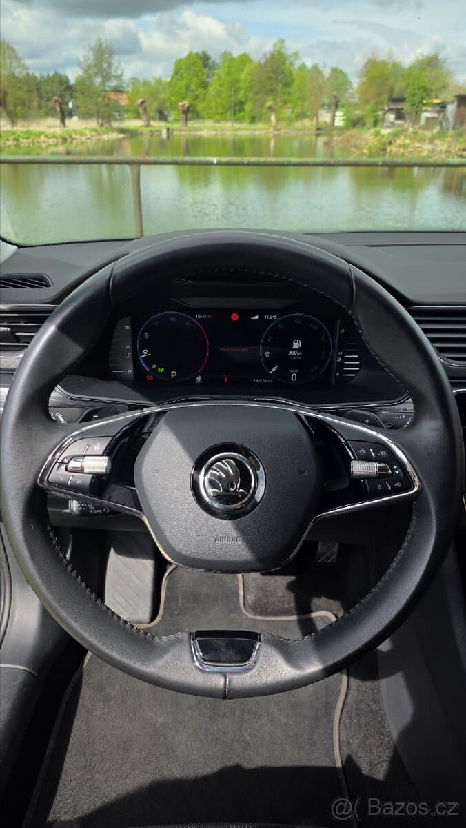 2023 Škoda SUPERB - 13