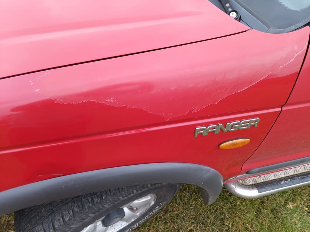 2000 Ford RANGER - 13