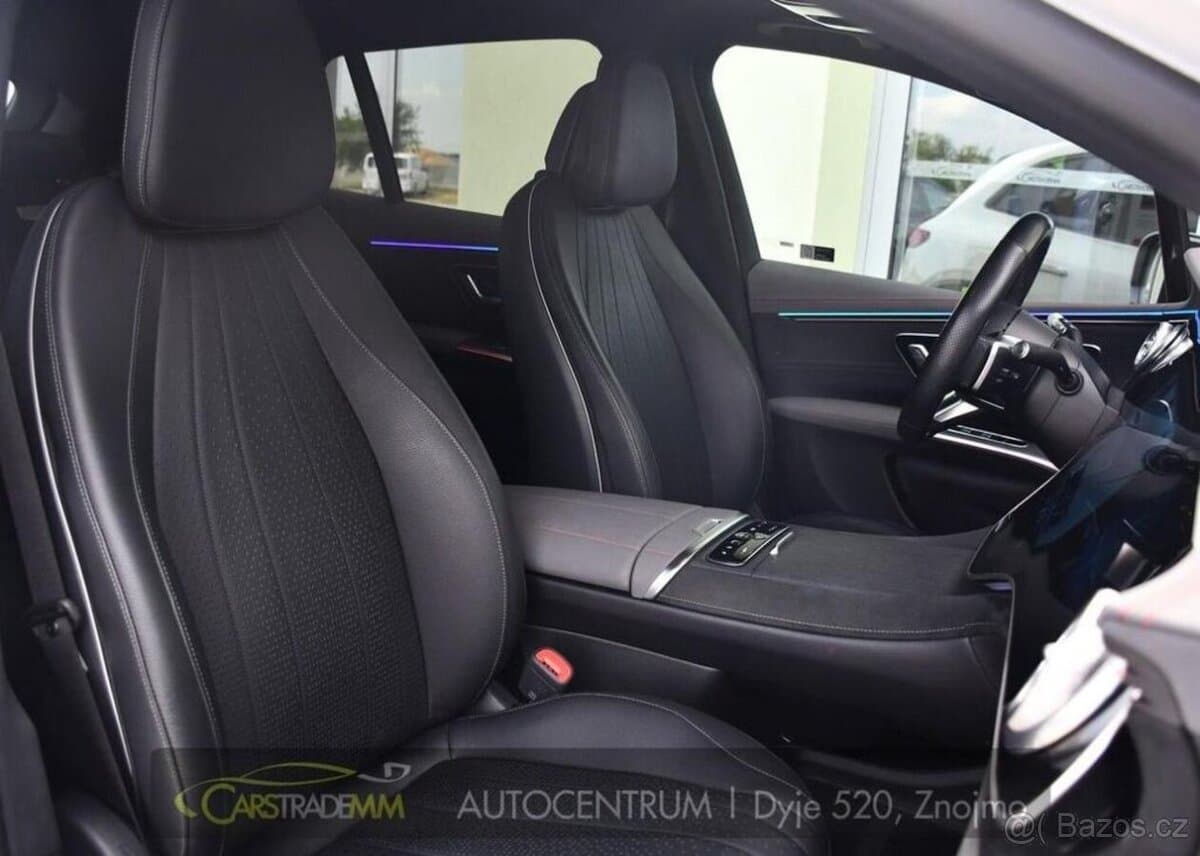 2023 Mercedes-Benz EQS - 13