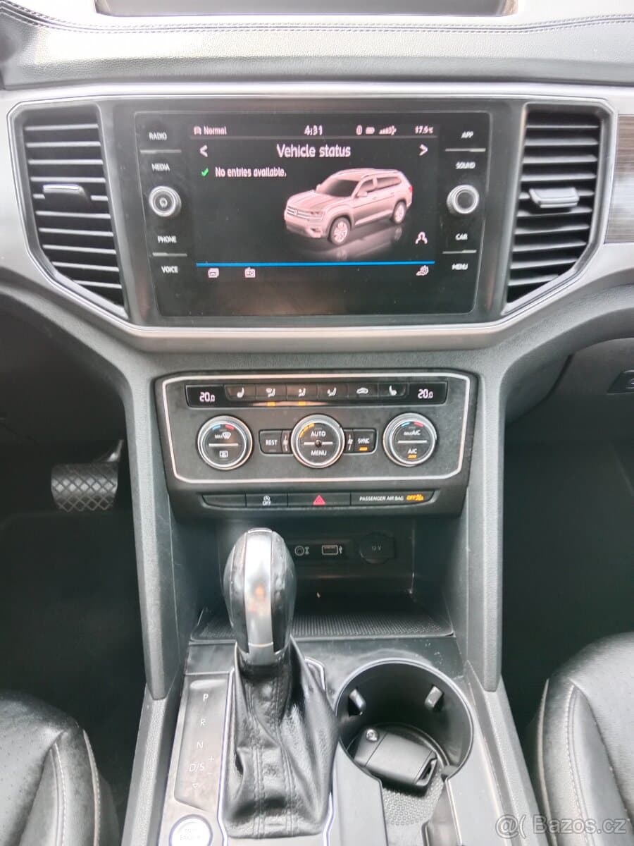 2018 Volkswagen ATLAS - 13