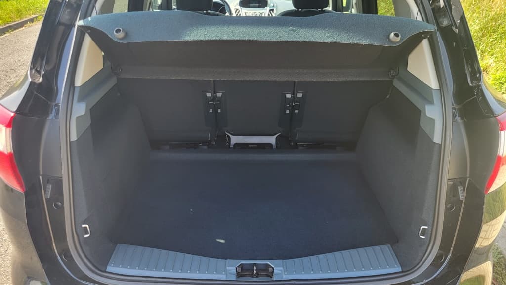 2011 Ford C-MAX - 13