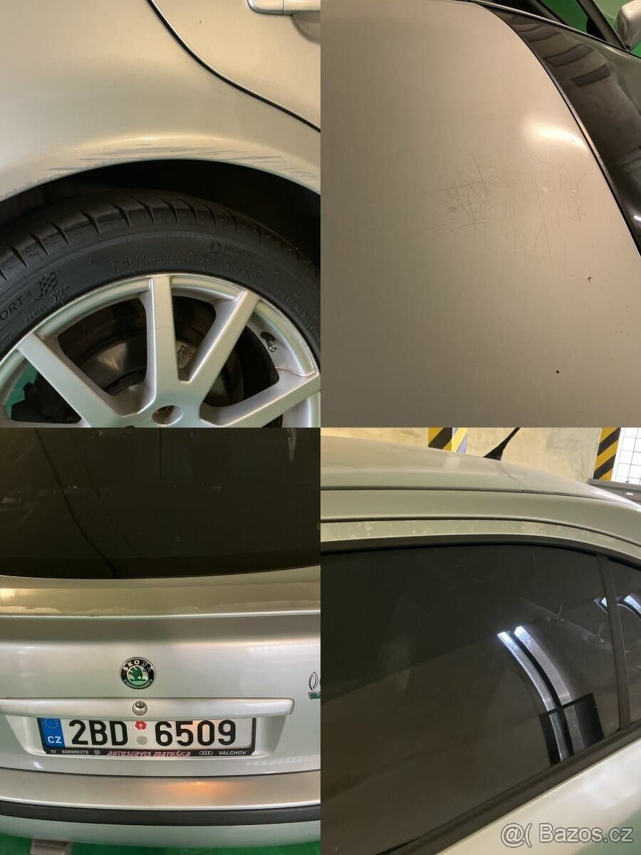 2002 Škoda OCTAVIA - 13