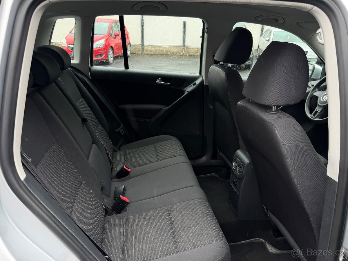 2013 Volkswagen TIGUAN - 13