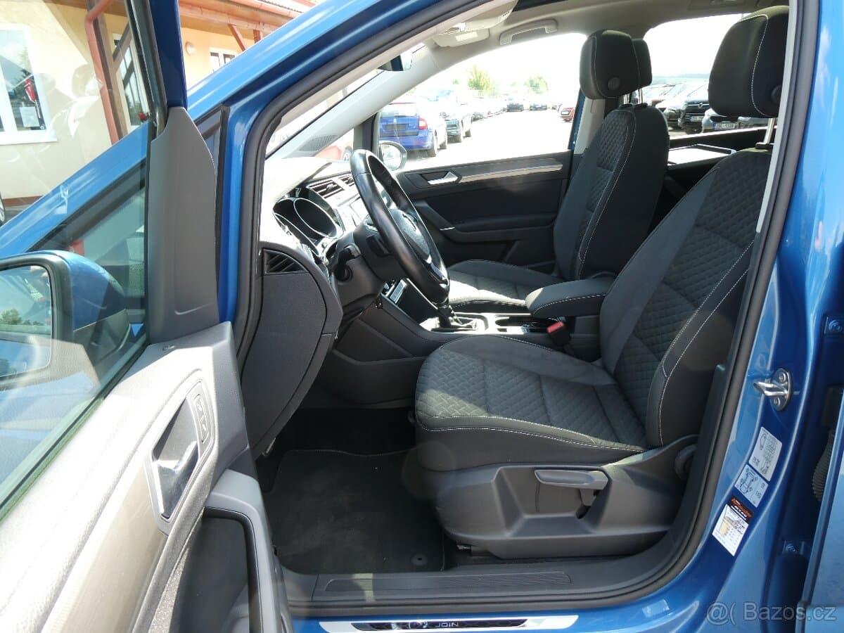 2018 Volkswagen TOURAN - 13