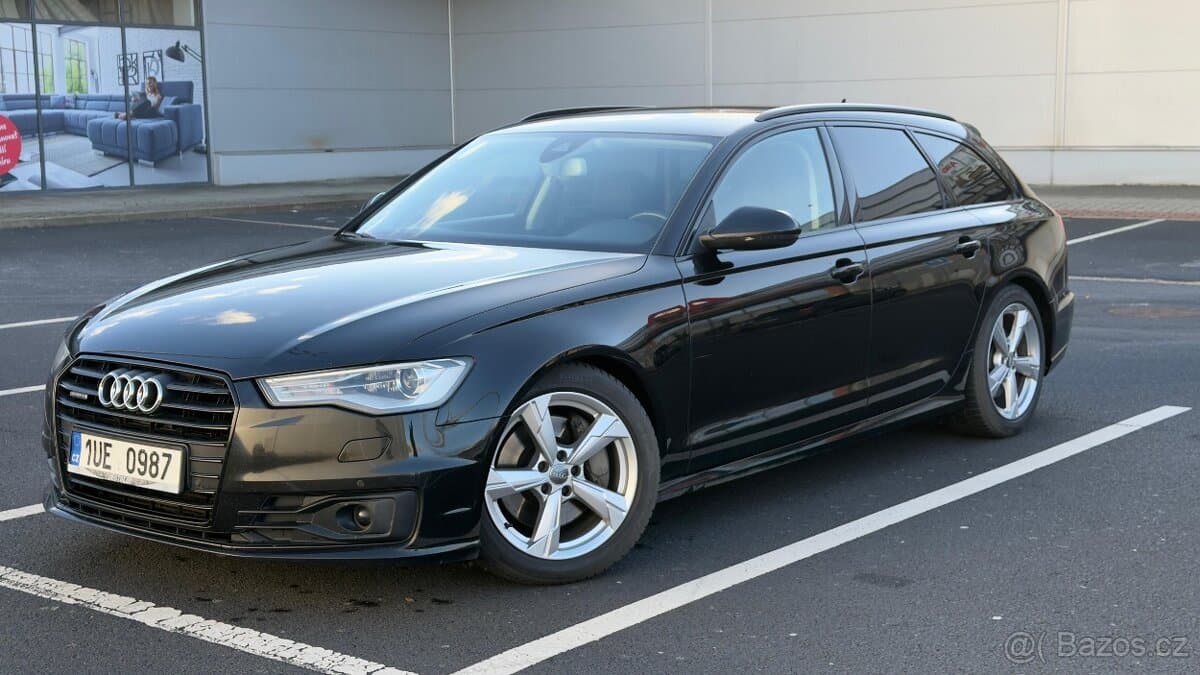 2016 Audi A6 - 13