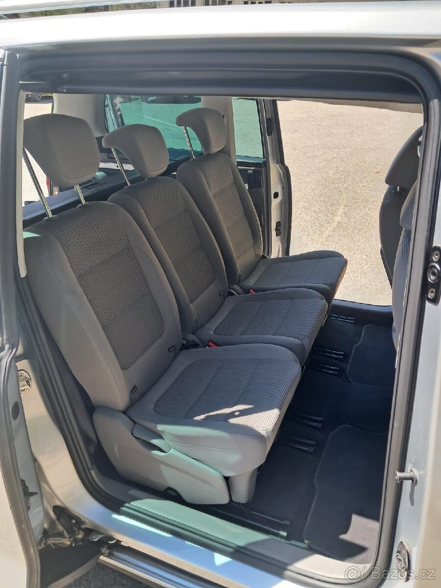 2011 Volkswagen SHARAN - 13