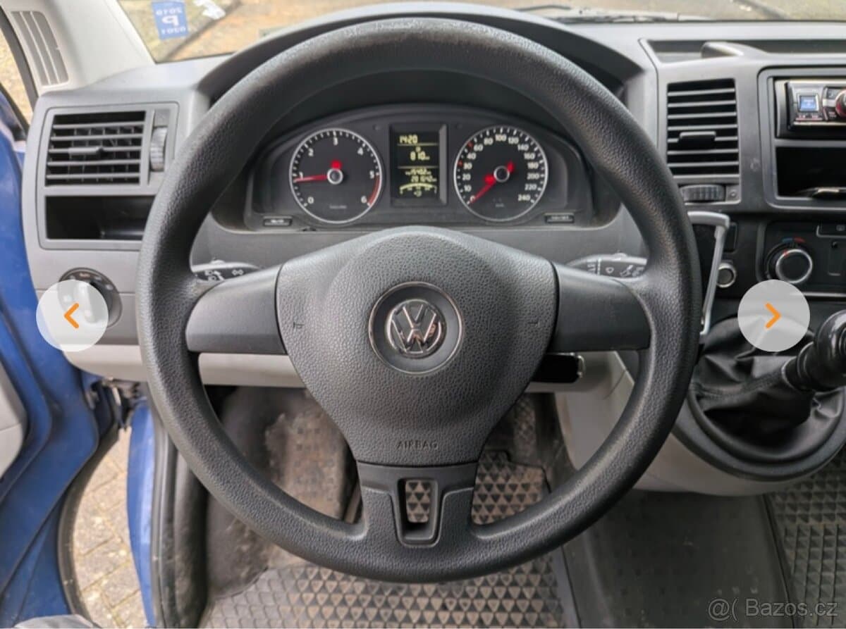 2012 Volkswagen TRANSPORTER - 13