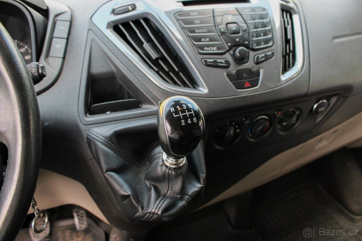 2014 Ford TOURNEO - 13