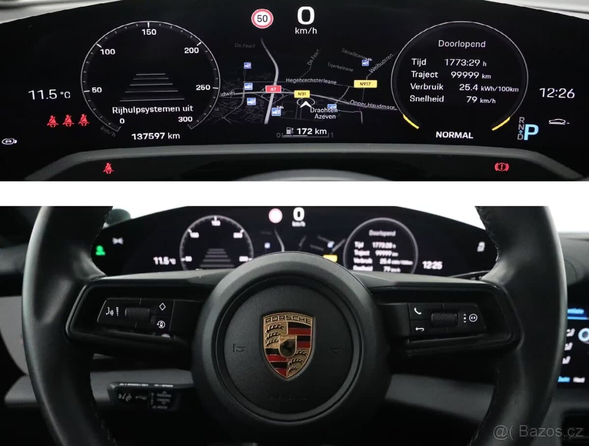 2024 Porsche TAYCAN - 13