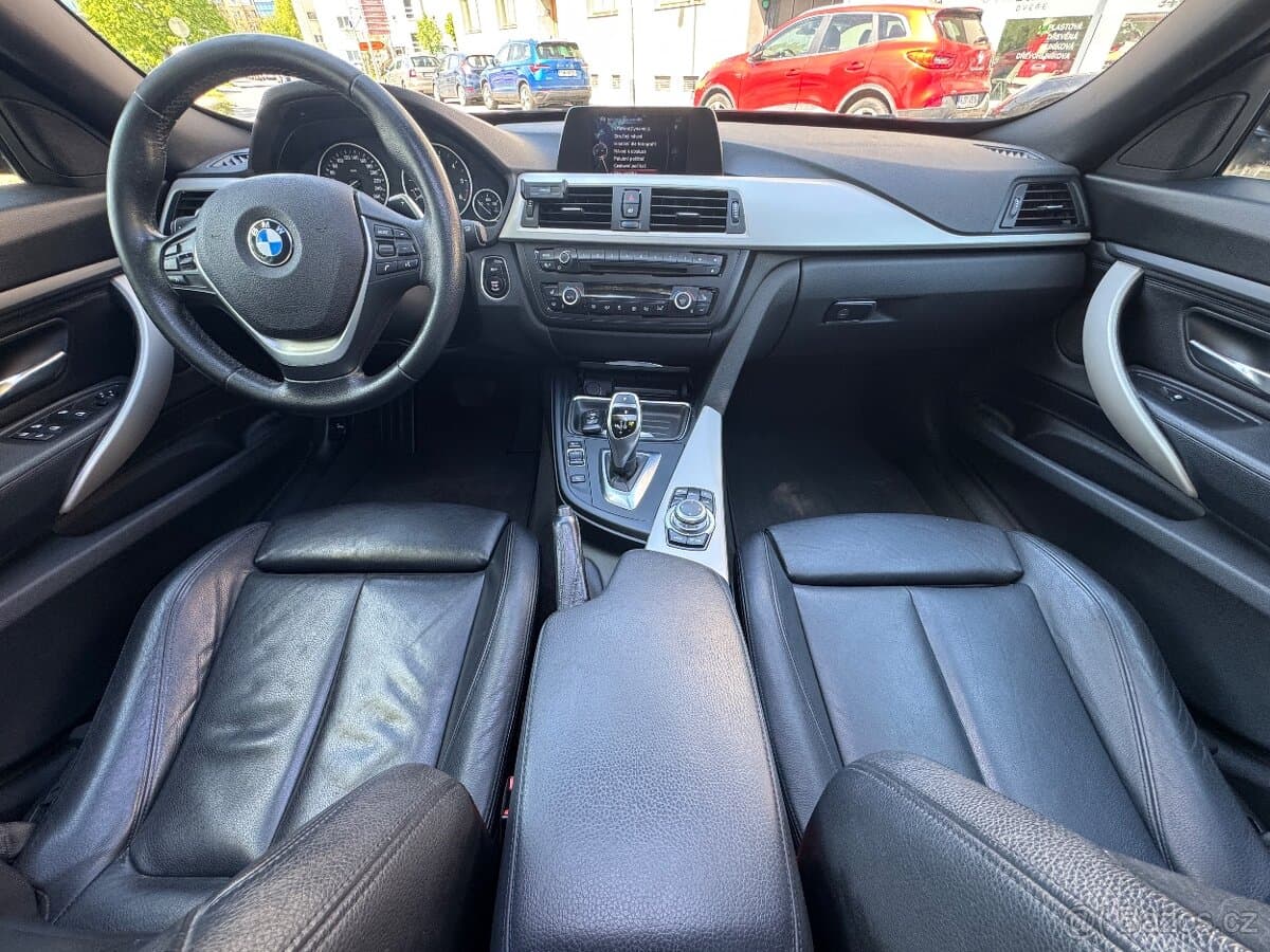 2015 BMW 3-SERIES - 13