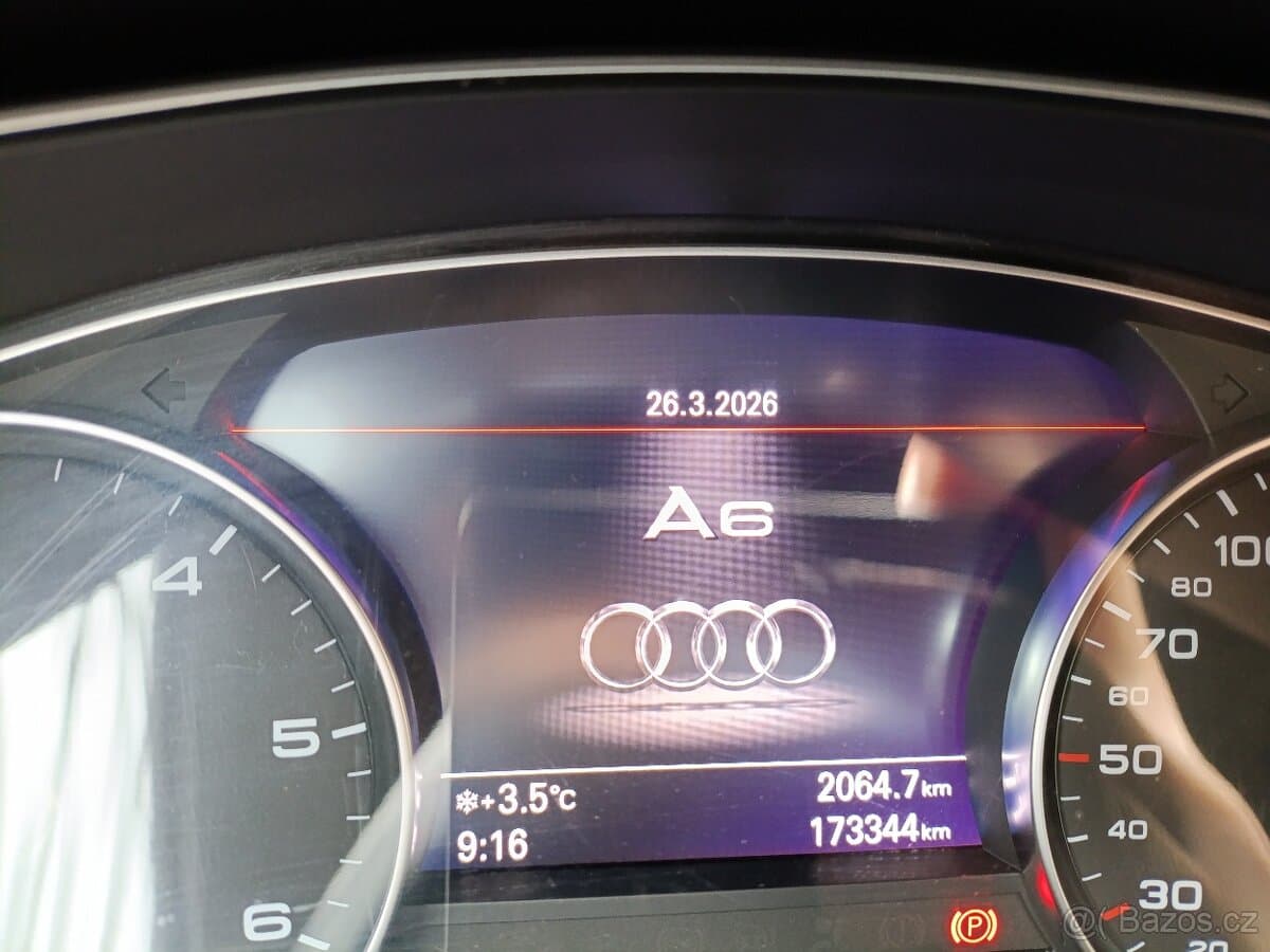 2017 Audi A6 - 13