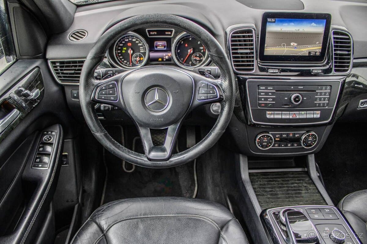 2017 Mercedes-Benz GL - 13