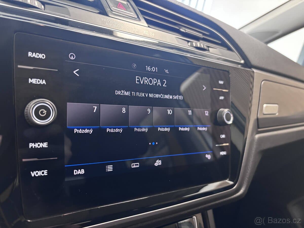 2019 Volkswagen TOURAN - 13