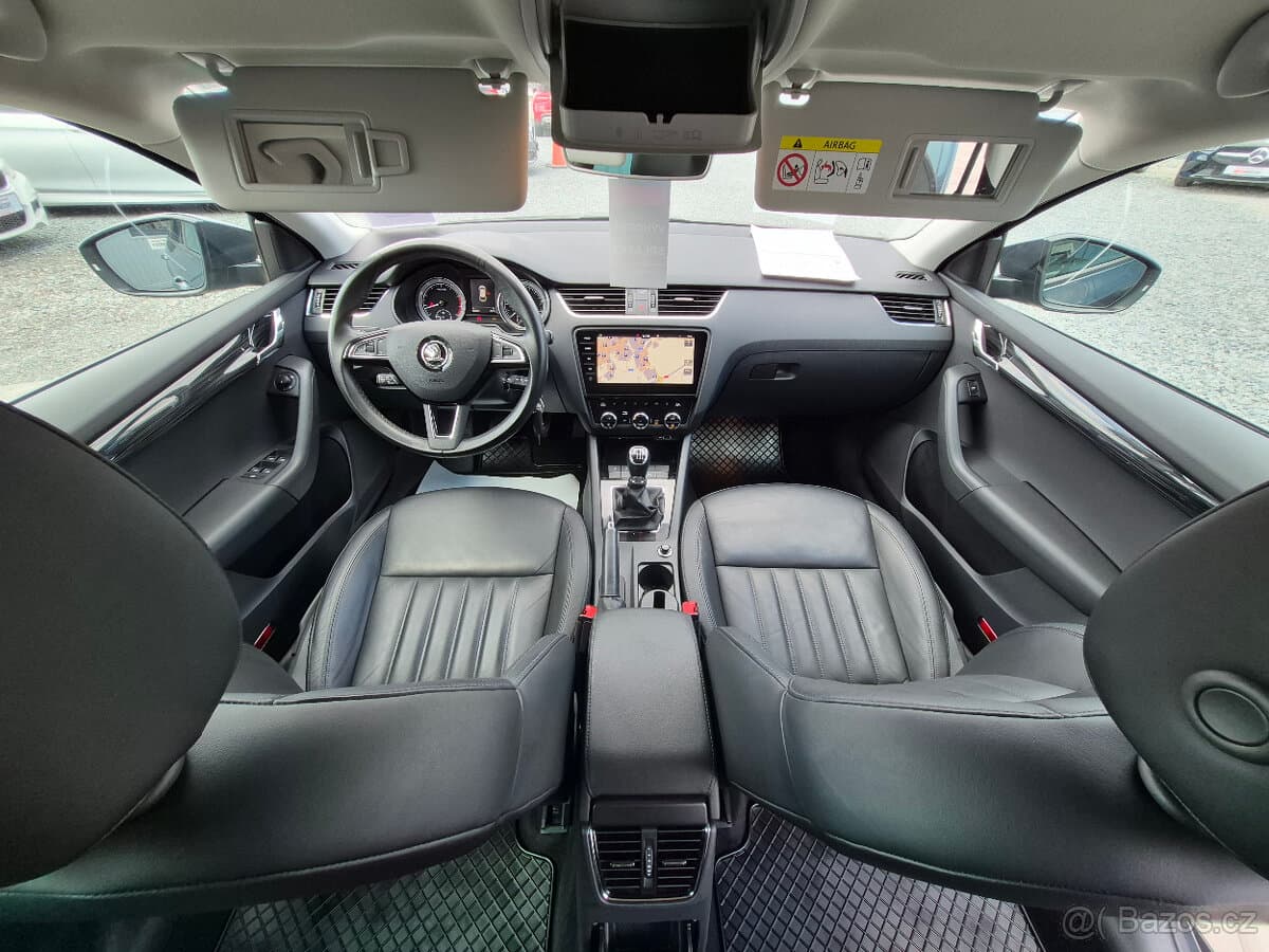 2019 Škoda OCTAVIA - 13