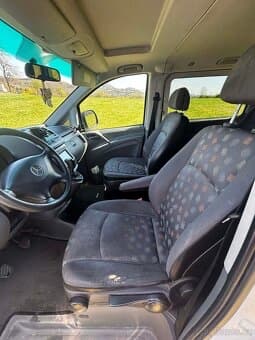 2005 Mercedes-Benz VITO - 13