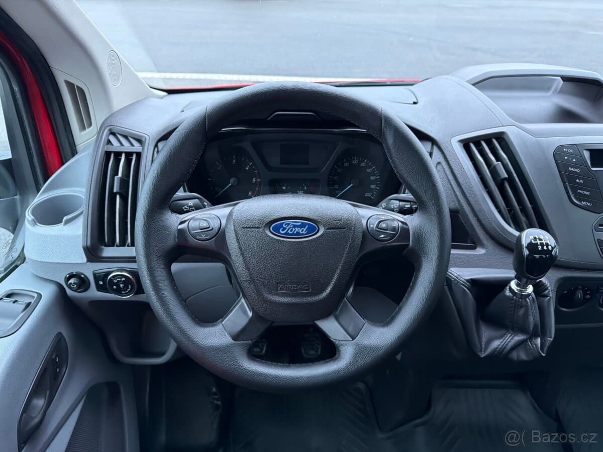 2017 Ford TRANSIT - 13