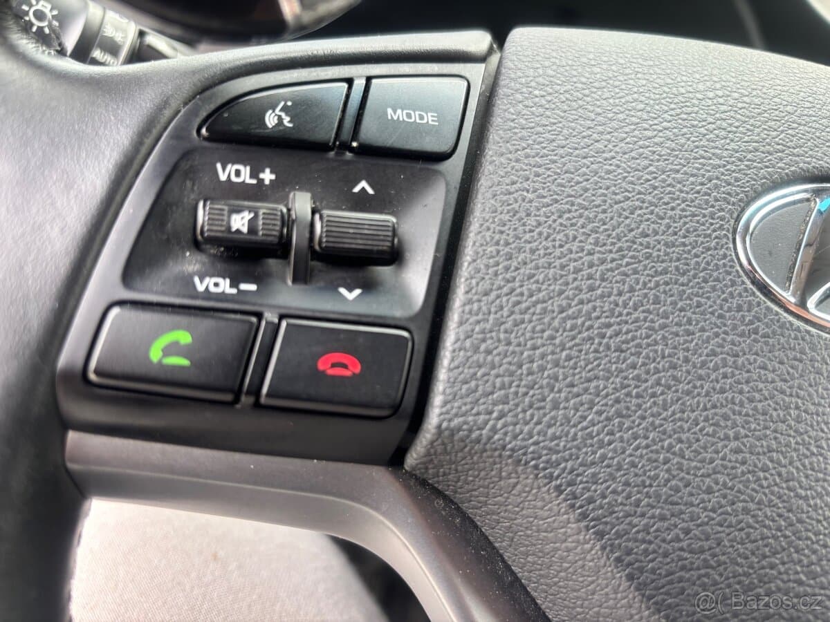 2017 Hyundai TUCSON - 13