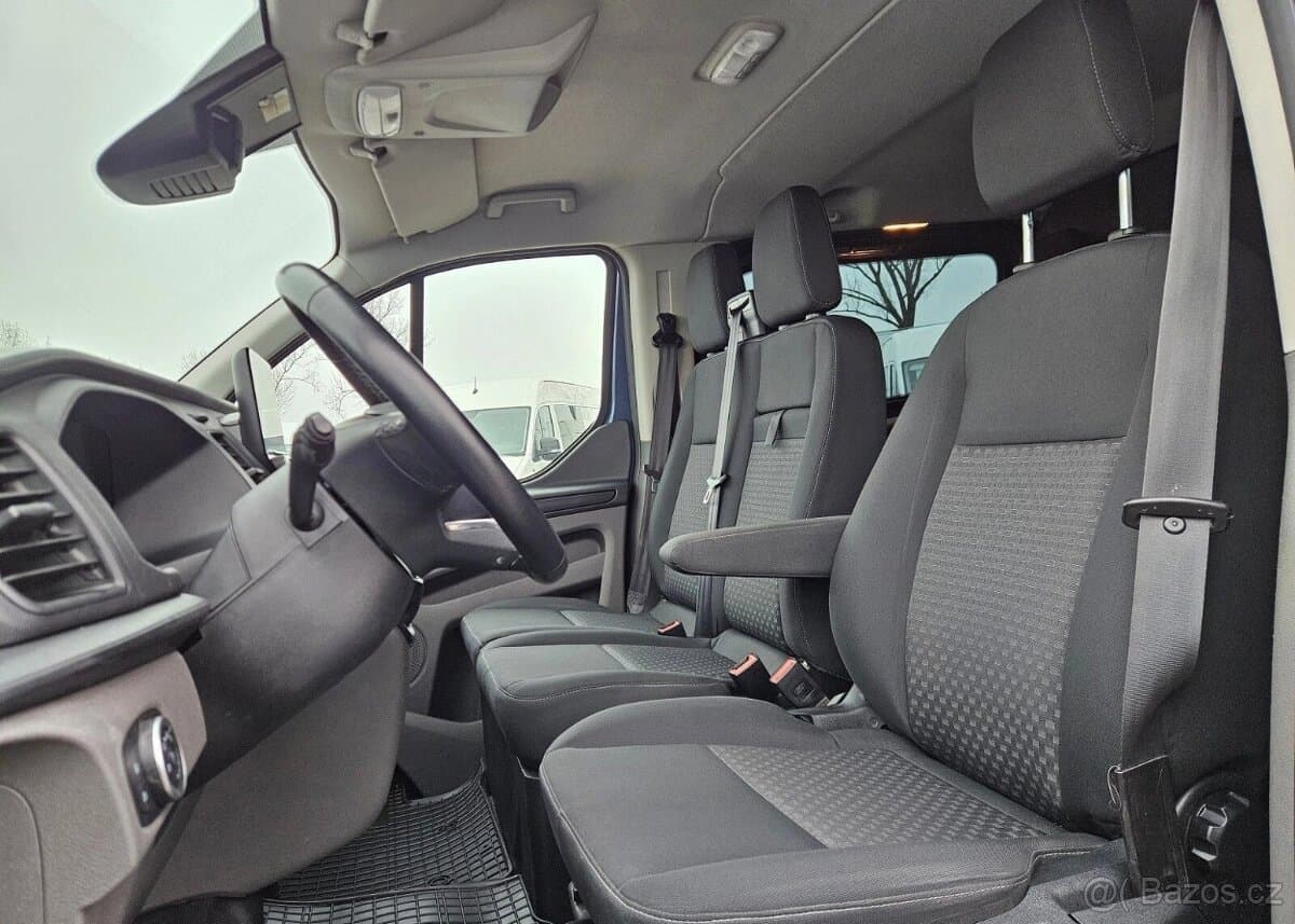 2021 Ford TRANSIT - 13
