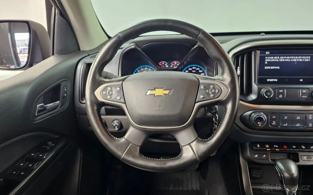 2022 Chevrolet COLORADO - 13