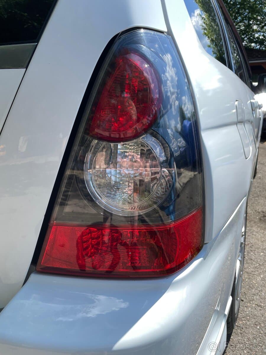 2006 Subaru FORESTER - 13