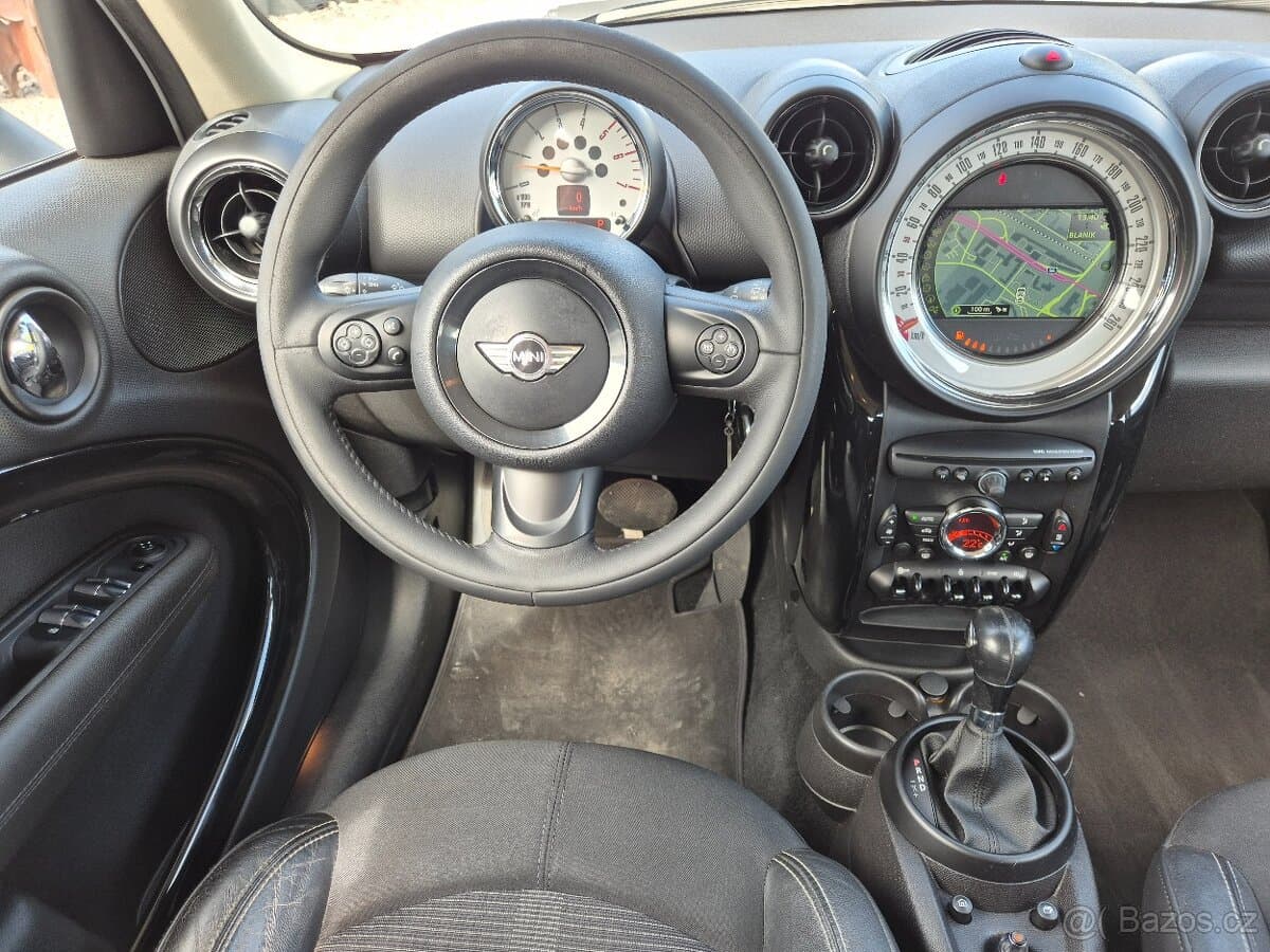 2014 Mini COUNTRYMAN - 13