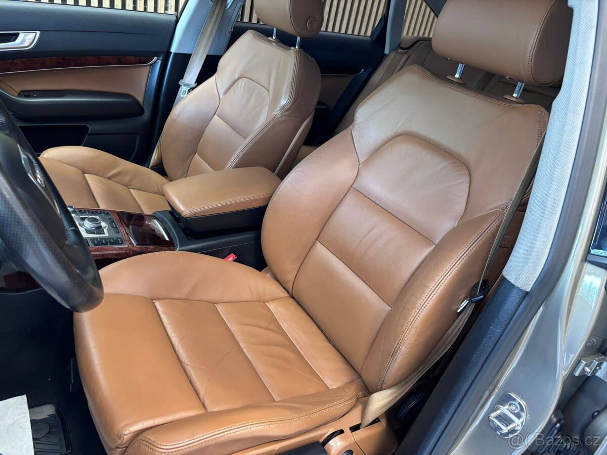 2004 Audi A6 - 13