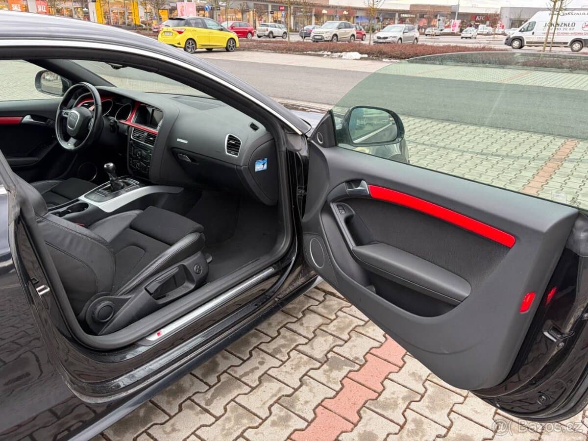 2009 Audi A5 - 13