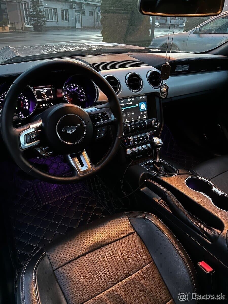 2016 Ford MUSTANG - 13