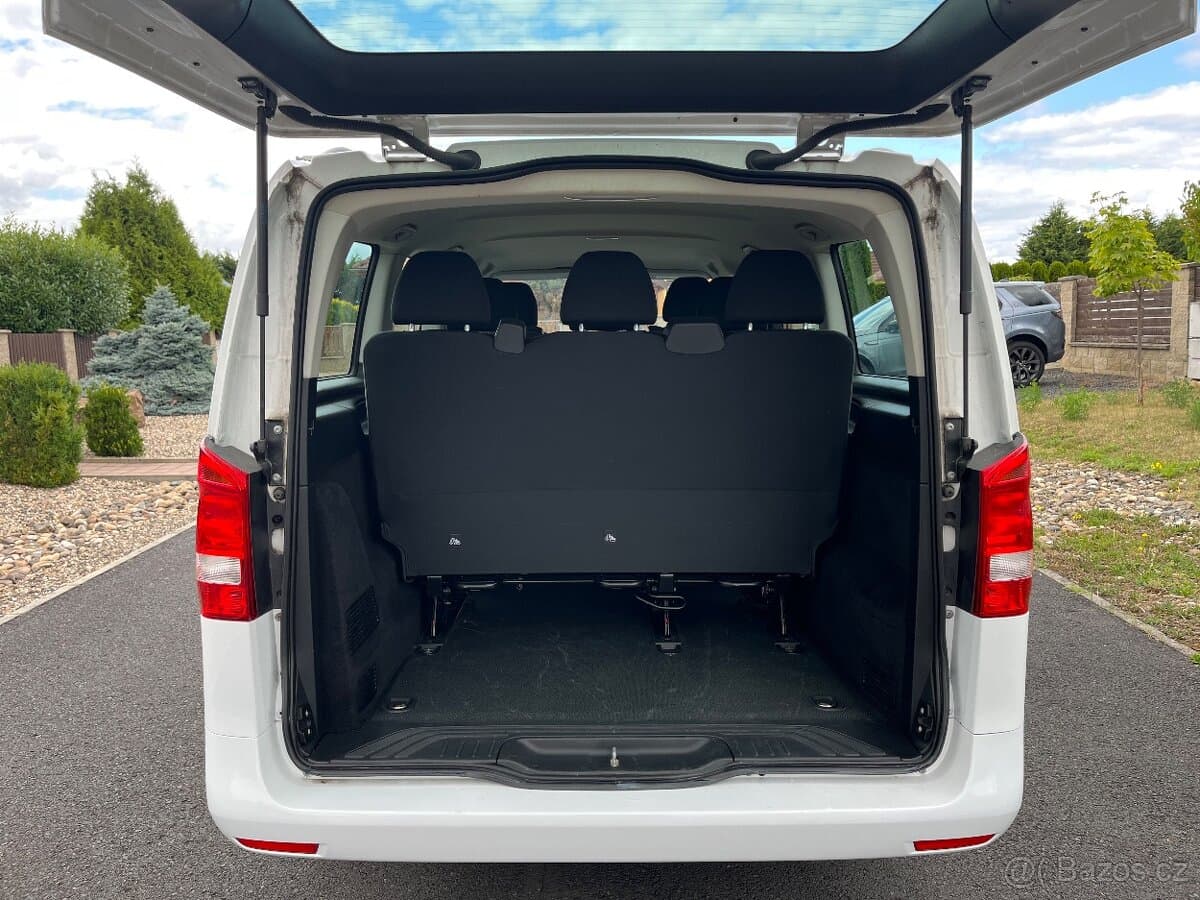 2020 Mercedes-Benz VITO - 13