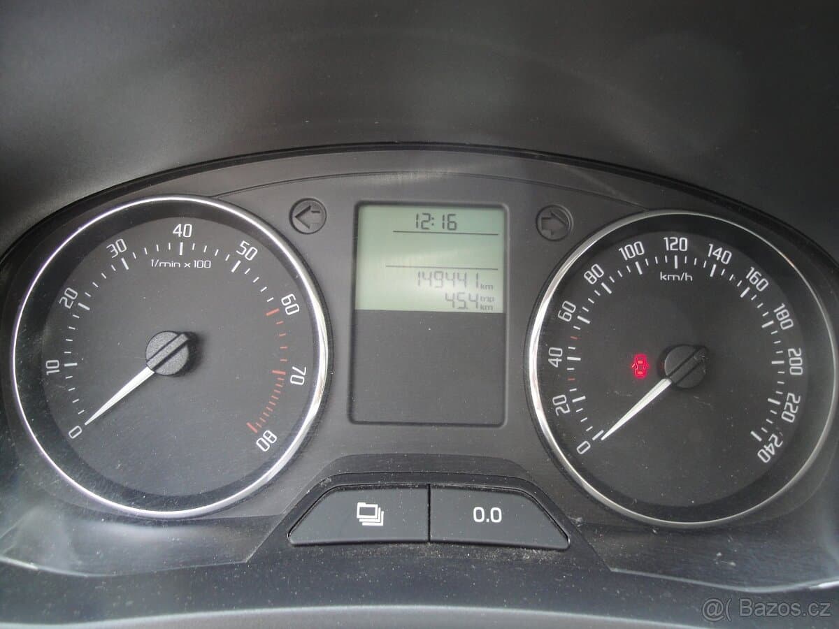 2014 Škoda FABIA - 13