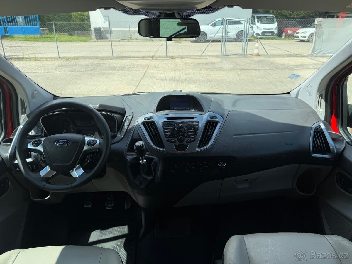 2014 Ford TRANSIT - 13