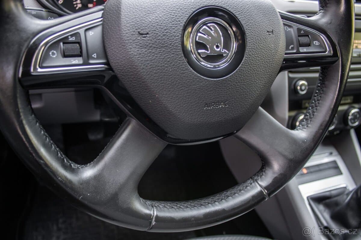 2014 Škoda OCTAVIA - 13
