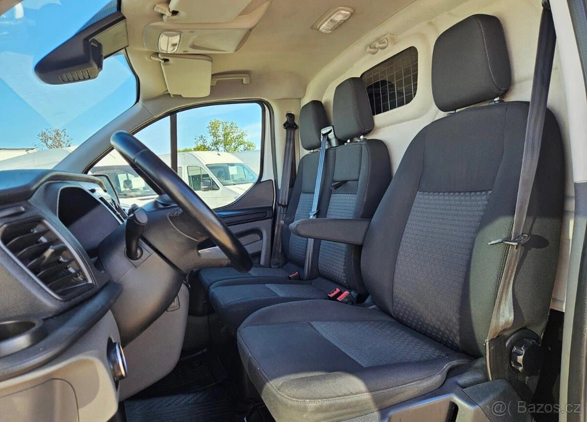 2020 Ford TRANSIT - 13
