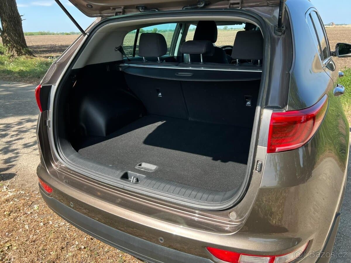 2018 Kia SPORTAGE - 13
