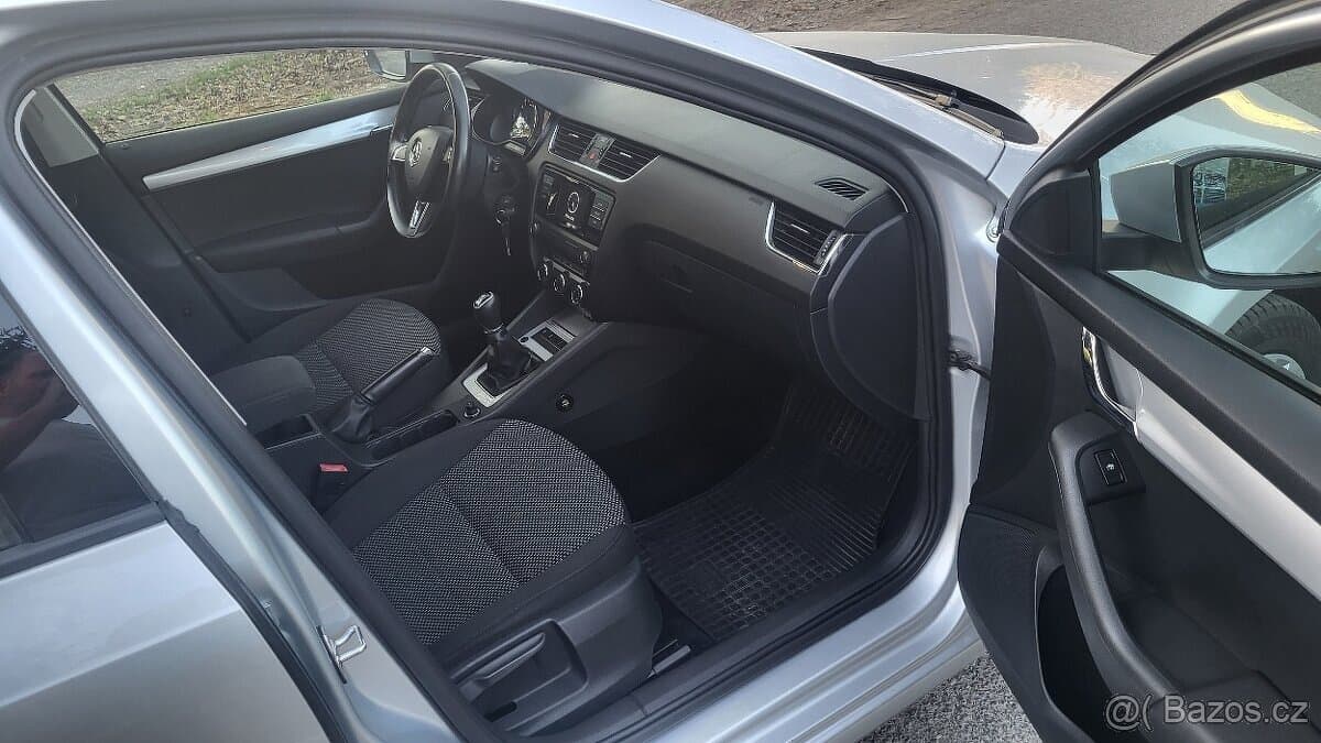 2015 Škoda OCTAVIA - 13