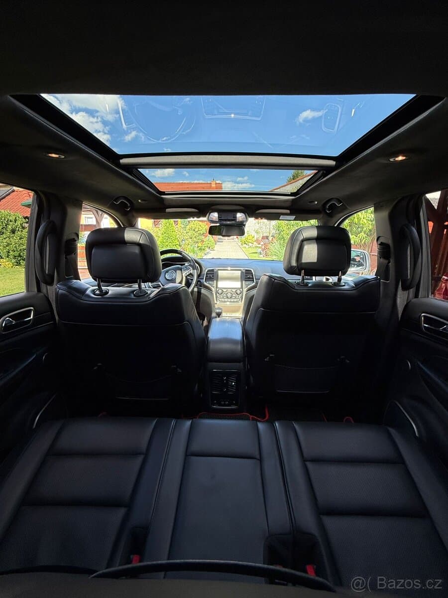 2016 Jeep CHEROKEE - 13