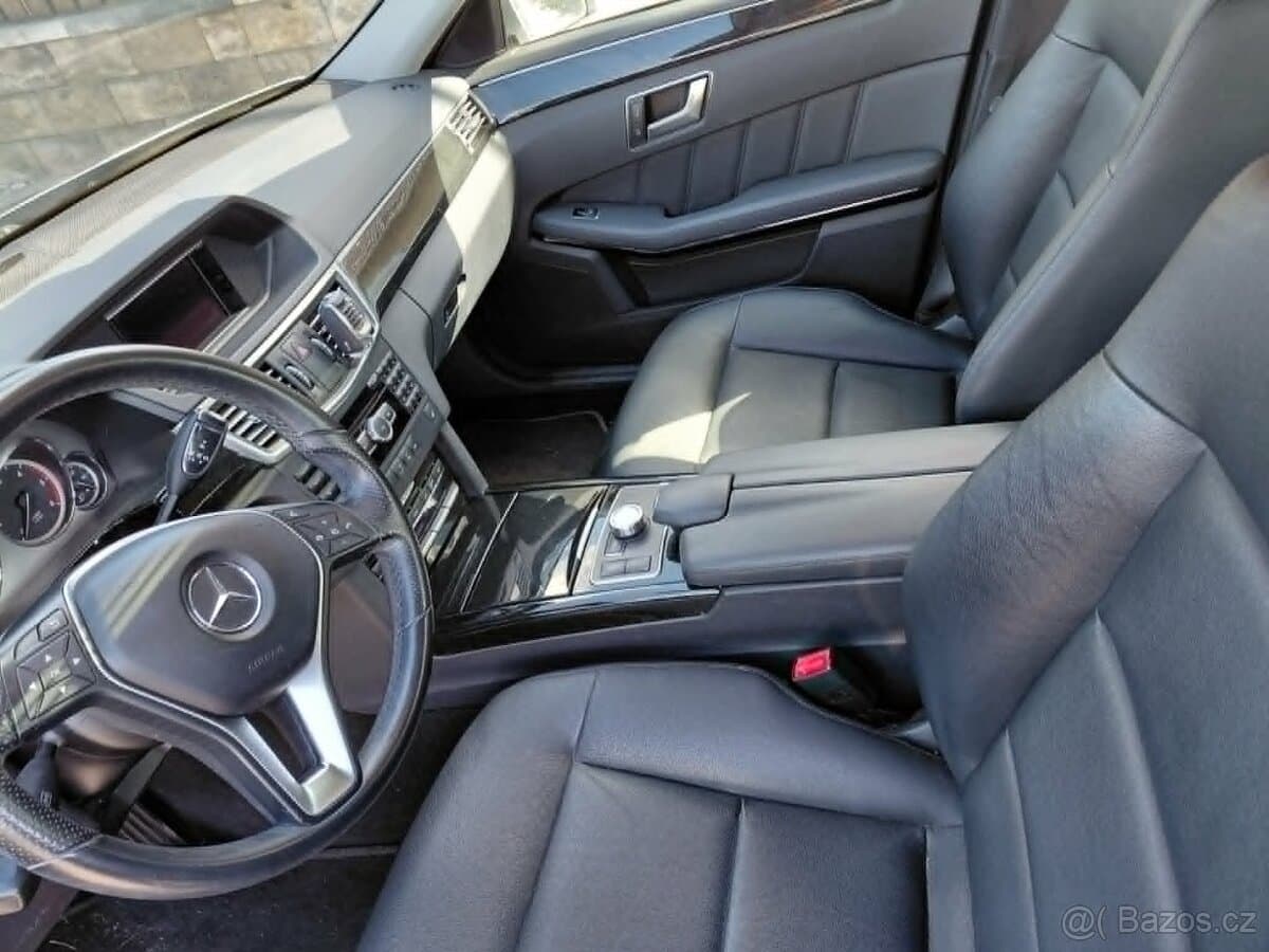 Mercedes-Benz CL-CLASS - 13