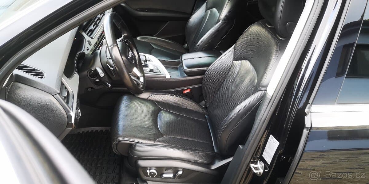 2017 Audi Q7 - 13