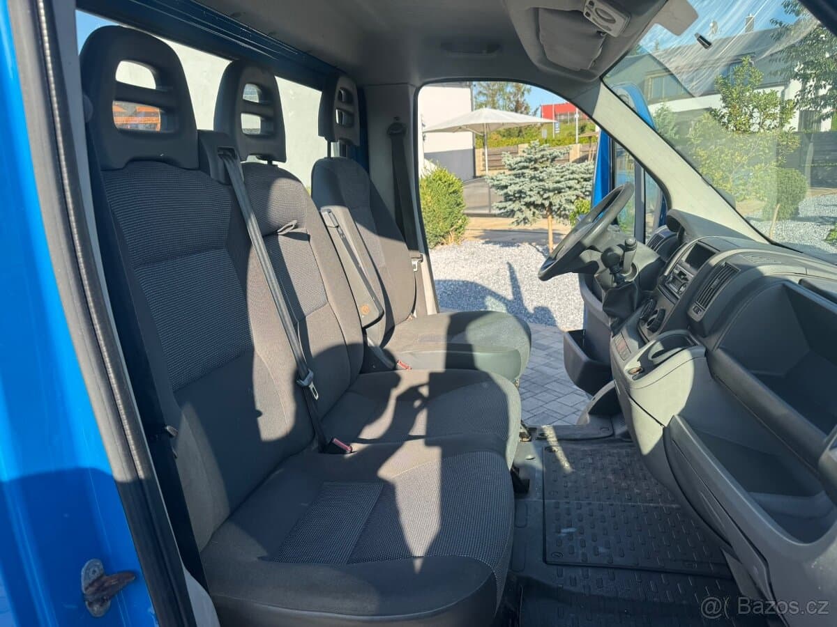 2010 Peugeot BOXER - 13