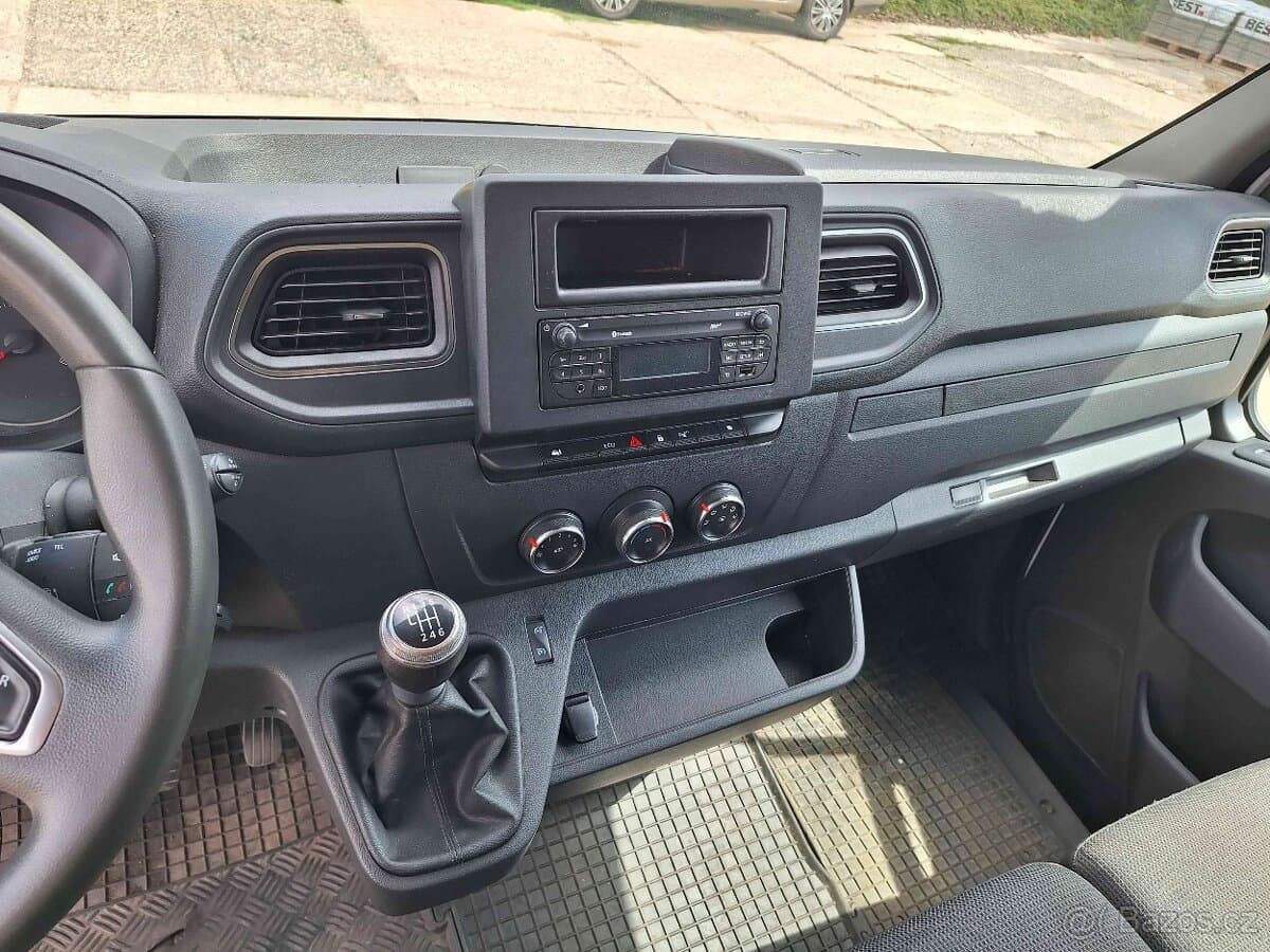 2021 Renault MASTER - 13