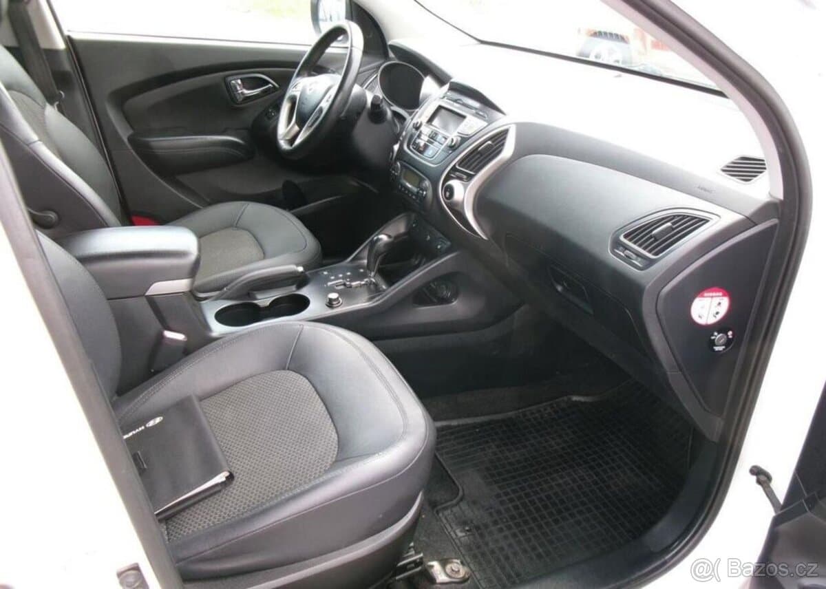 2012 Hyundai ix35 - 13