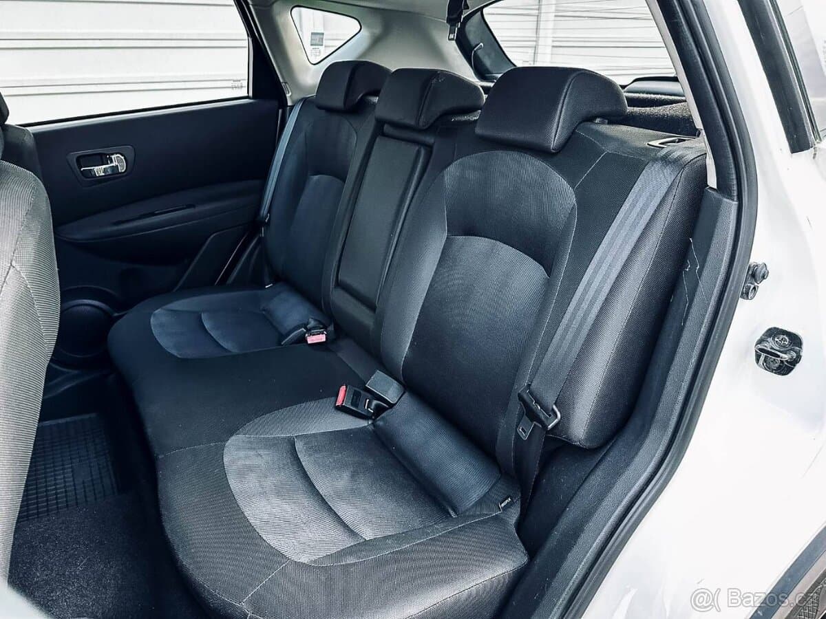 2011 Nissan QASHQAI - 13