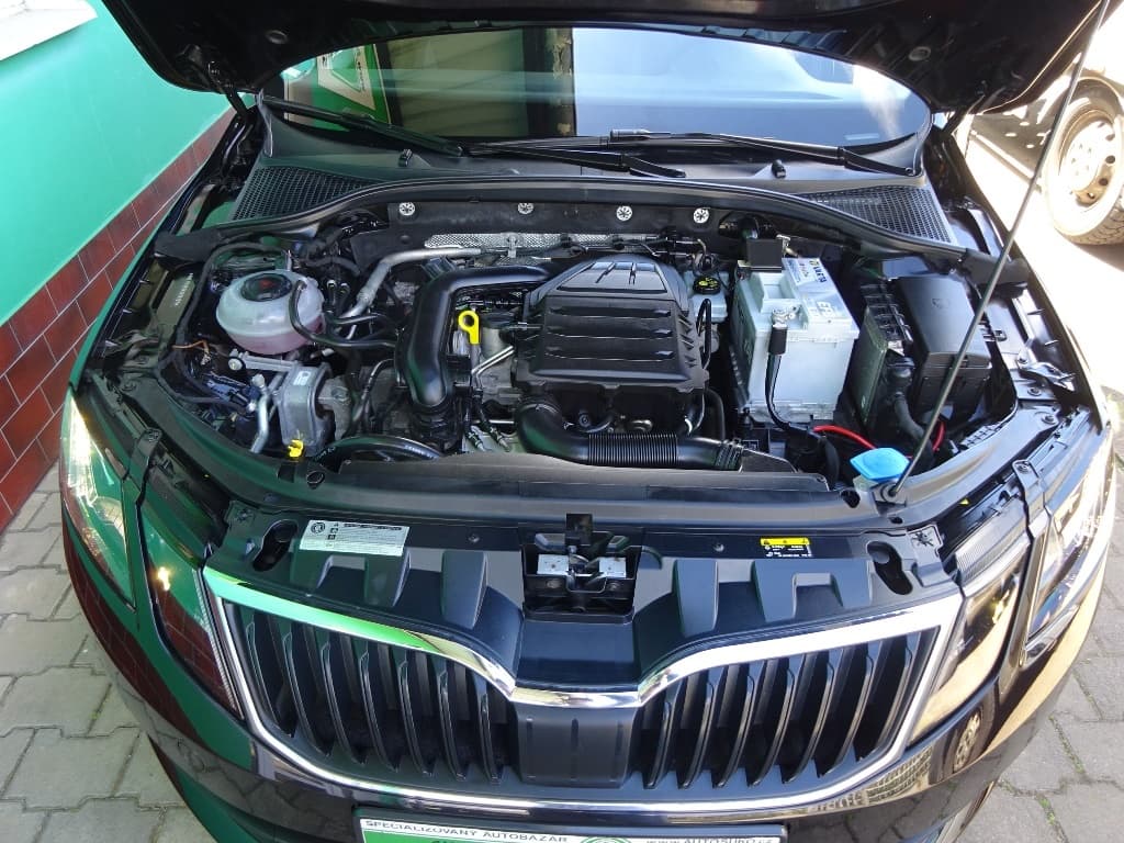2018 Škoda OCTAVIA - 13