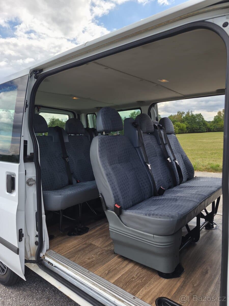 2013 Ford TRANSIT - 13