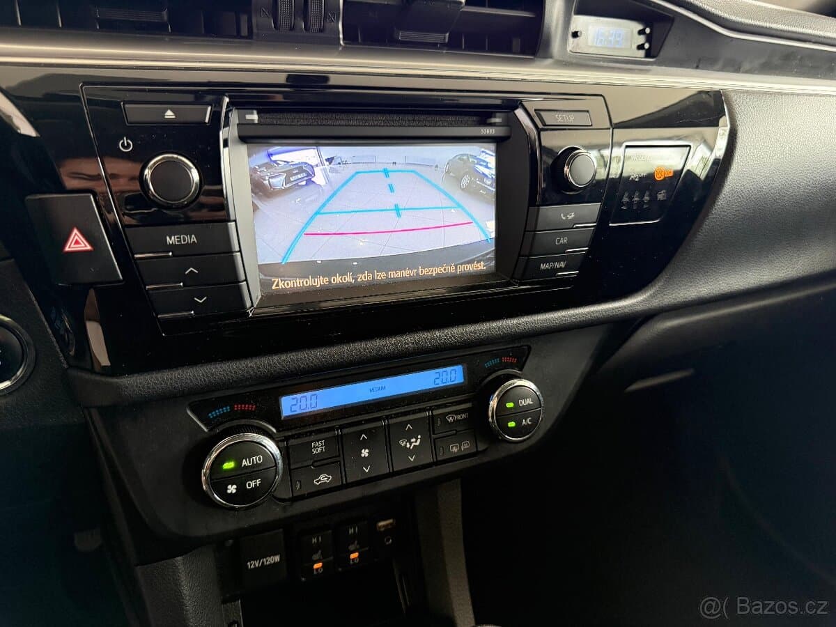 2014 Toyota COROLLA - 13