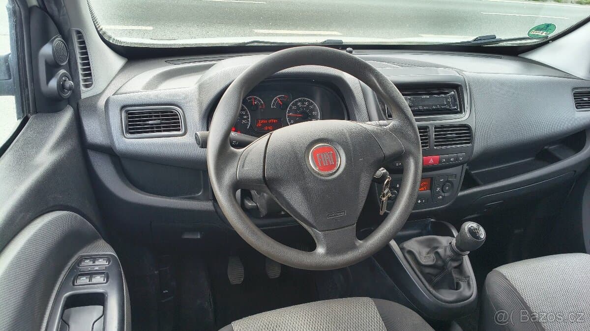 2015 Fiat DOBLO - 13