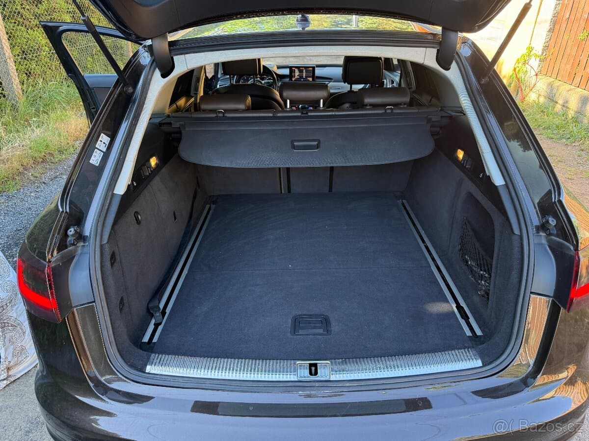 2015 Audi A6 - 13