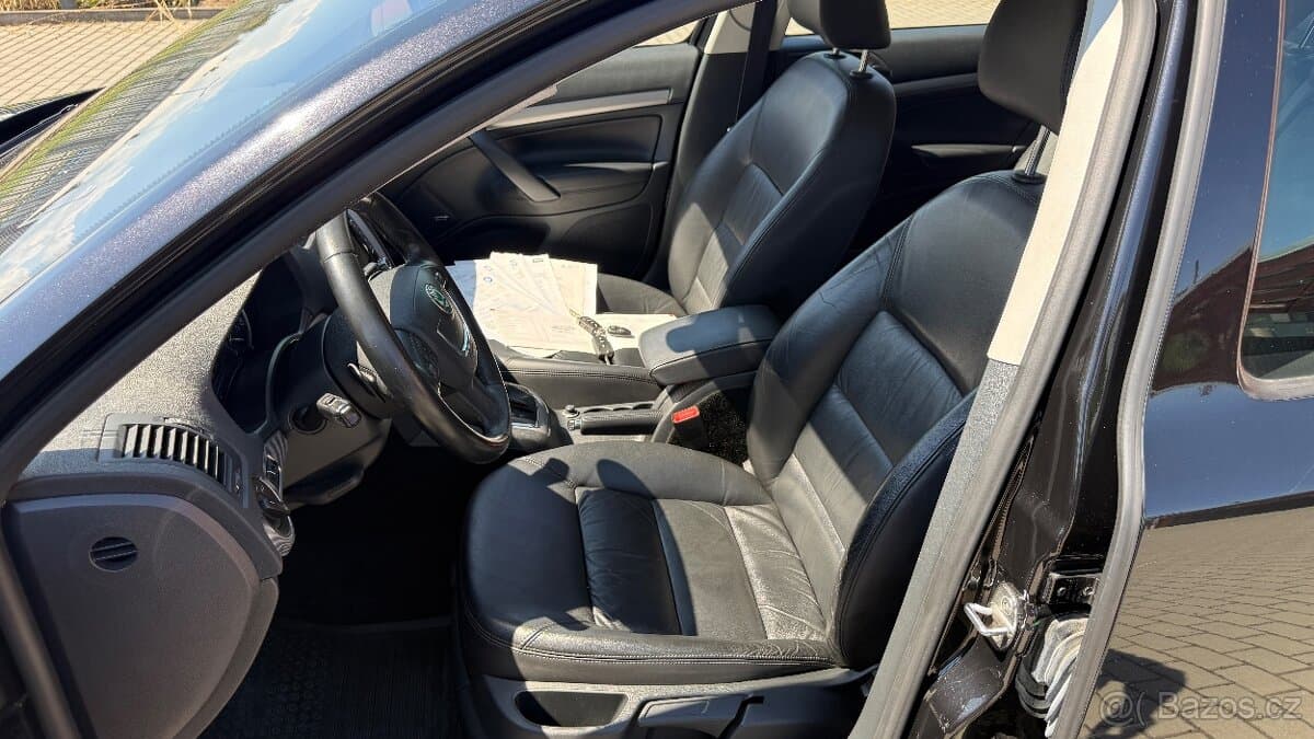 2012 Škoda OCTAVIA - 13